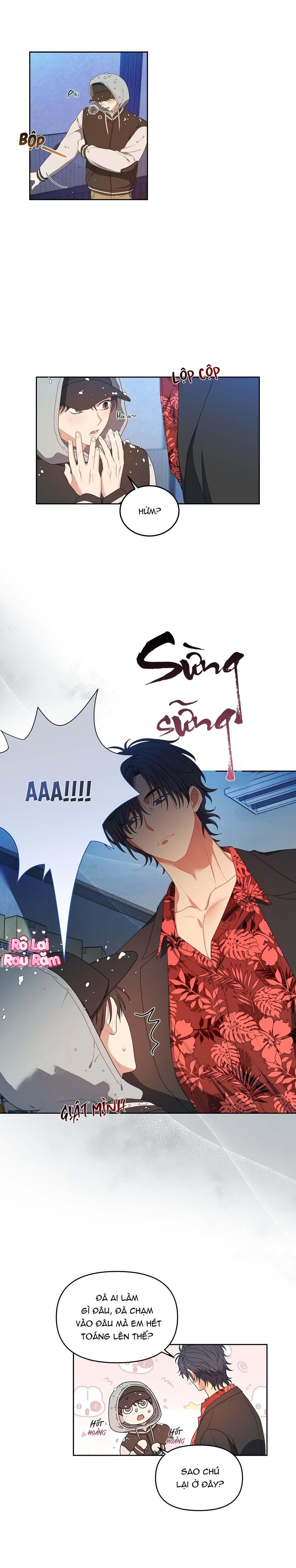 Đọc truyện Hoa Anh Đ ào    - Chapter 4