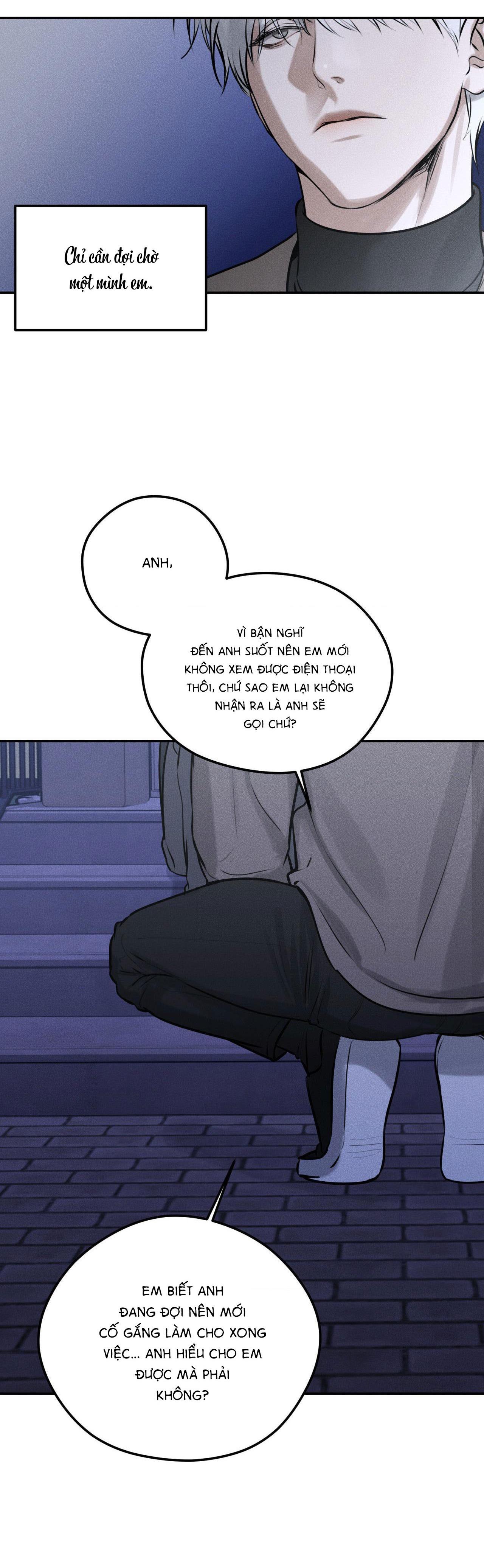 Đọc truyện  Gấu Teddy thân yêu - Chapter 1