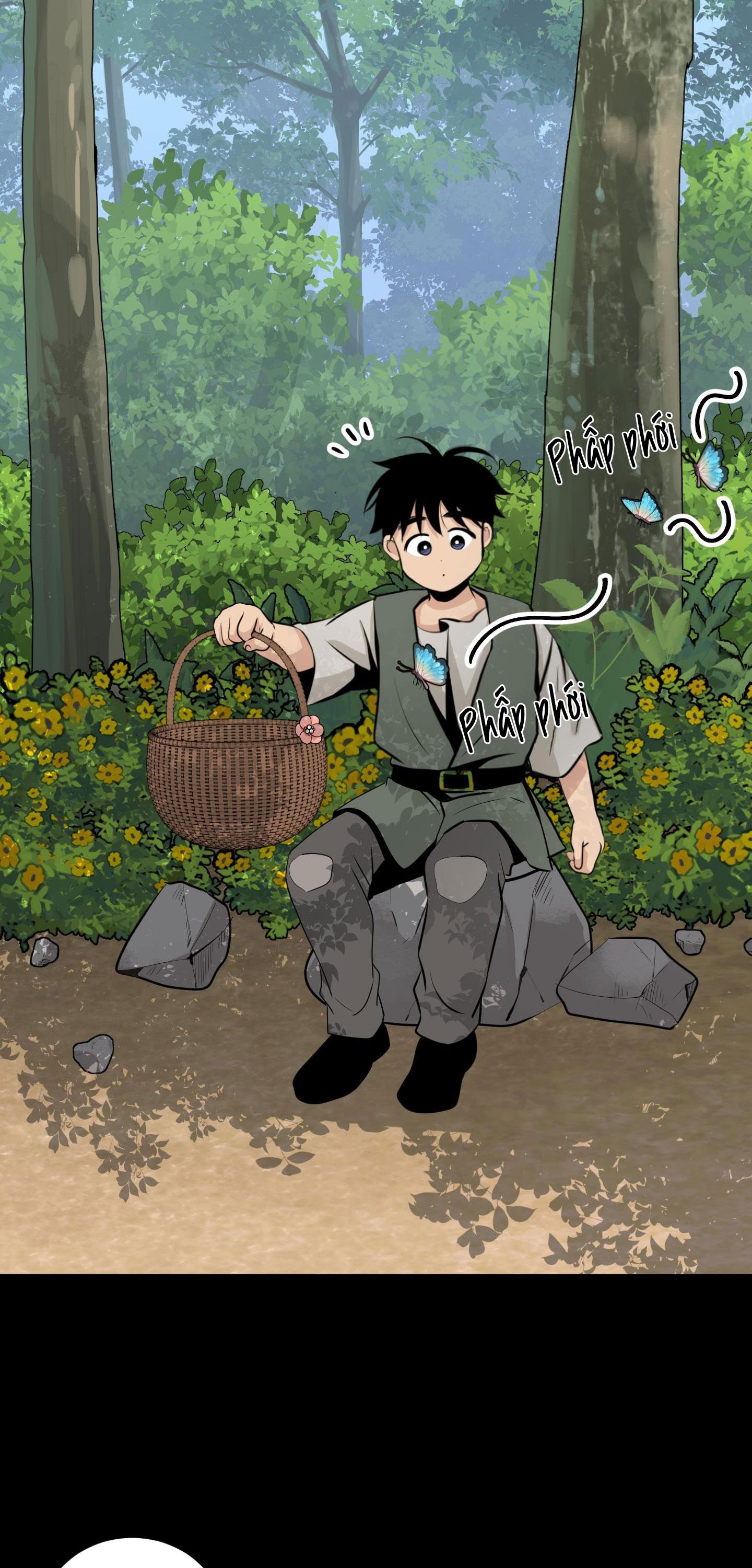 Đọc truyện LOÀI HOA KHÔNG TÊN - Chapter 14