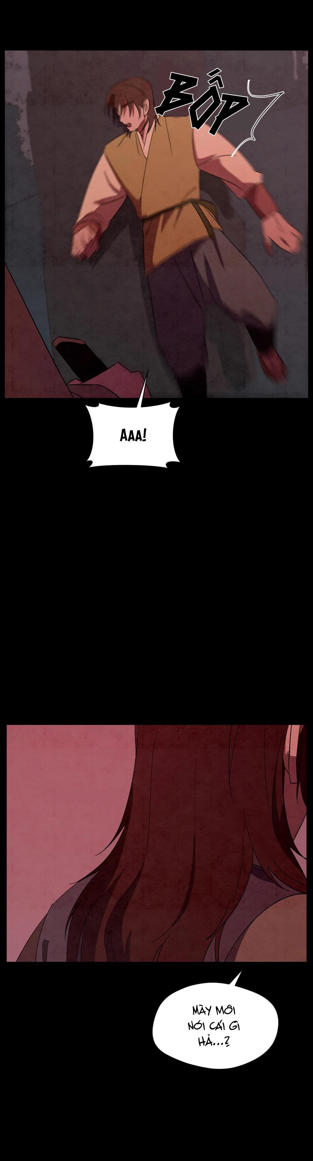 Đọc truyện [Hoàn] Dưới Đáy Biển Xanh - Chapter 36