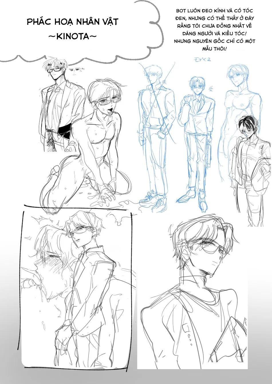 Đọc truyện Ở đây có yaoi hơi bị choáy - Chapter 246