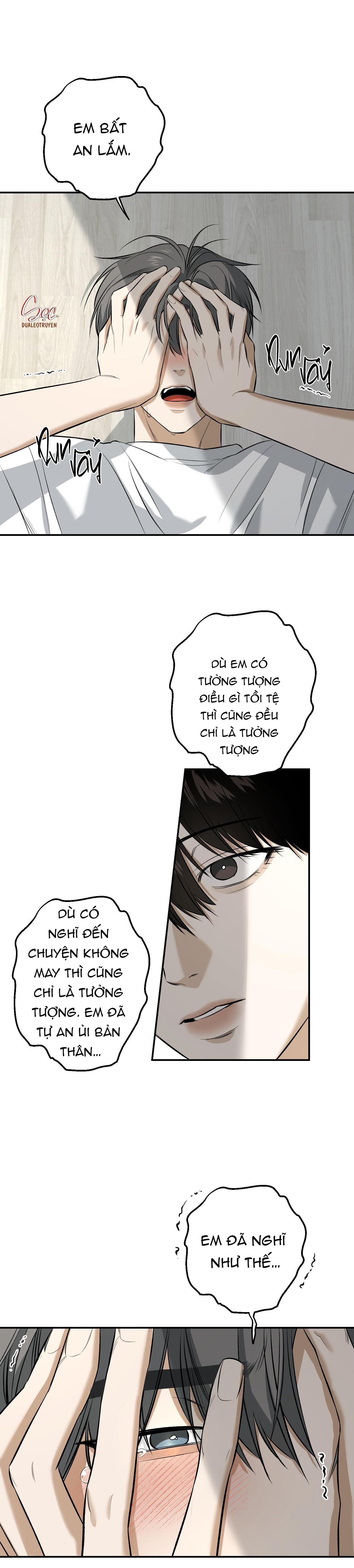 Đọc truyện (ABO) FEEL MY BENEFIT - Chapter 32
