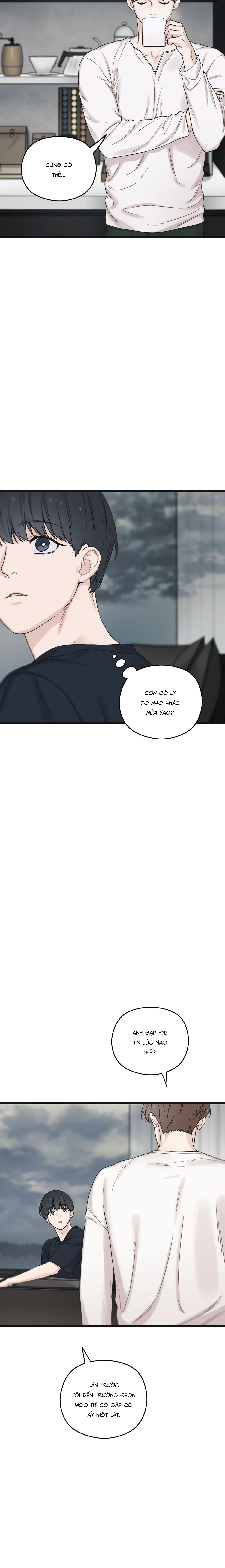 Đọc truyện TRÙNG PHÙNG - Chapter 40