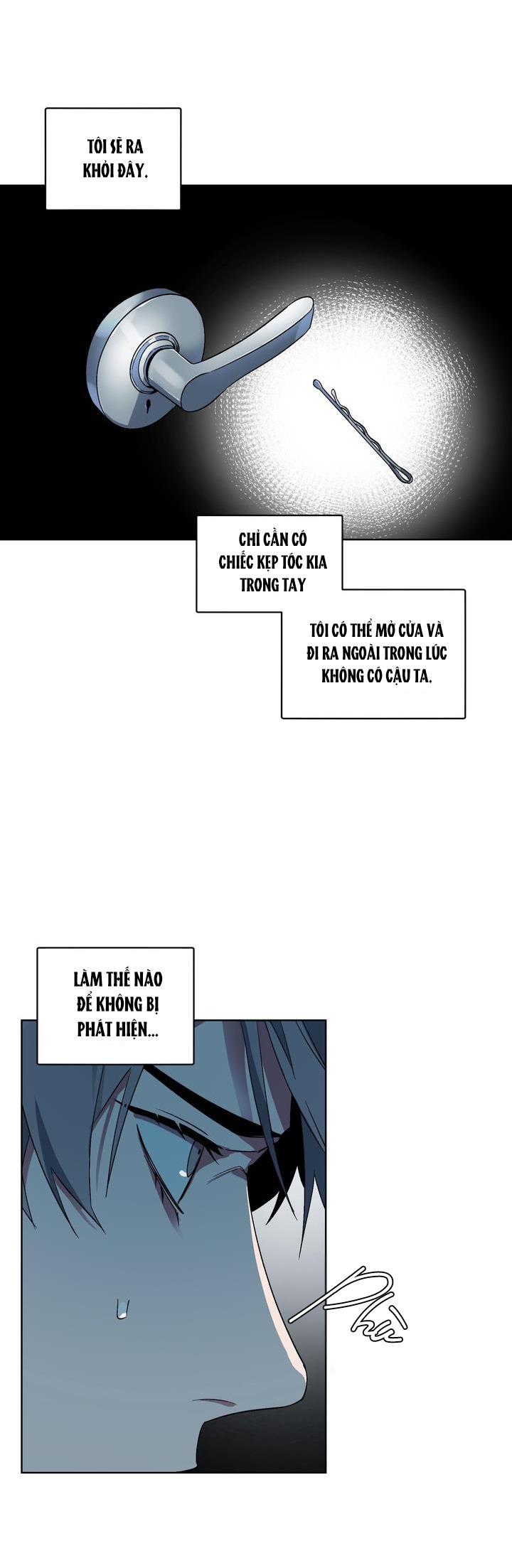 Đọc truyện THÚ CƯNG DAMDANG - Chapter 1.2