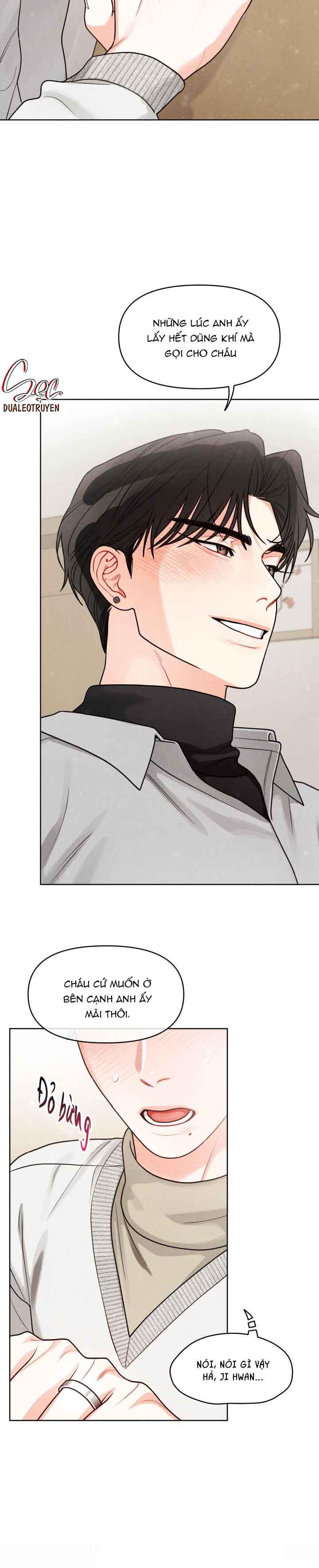 Đọc truyện Private Call - Chapter 17