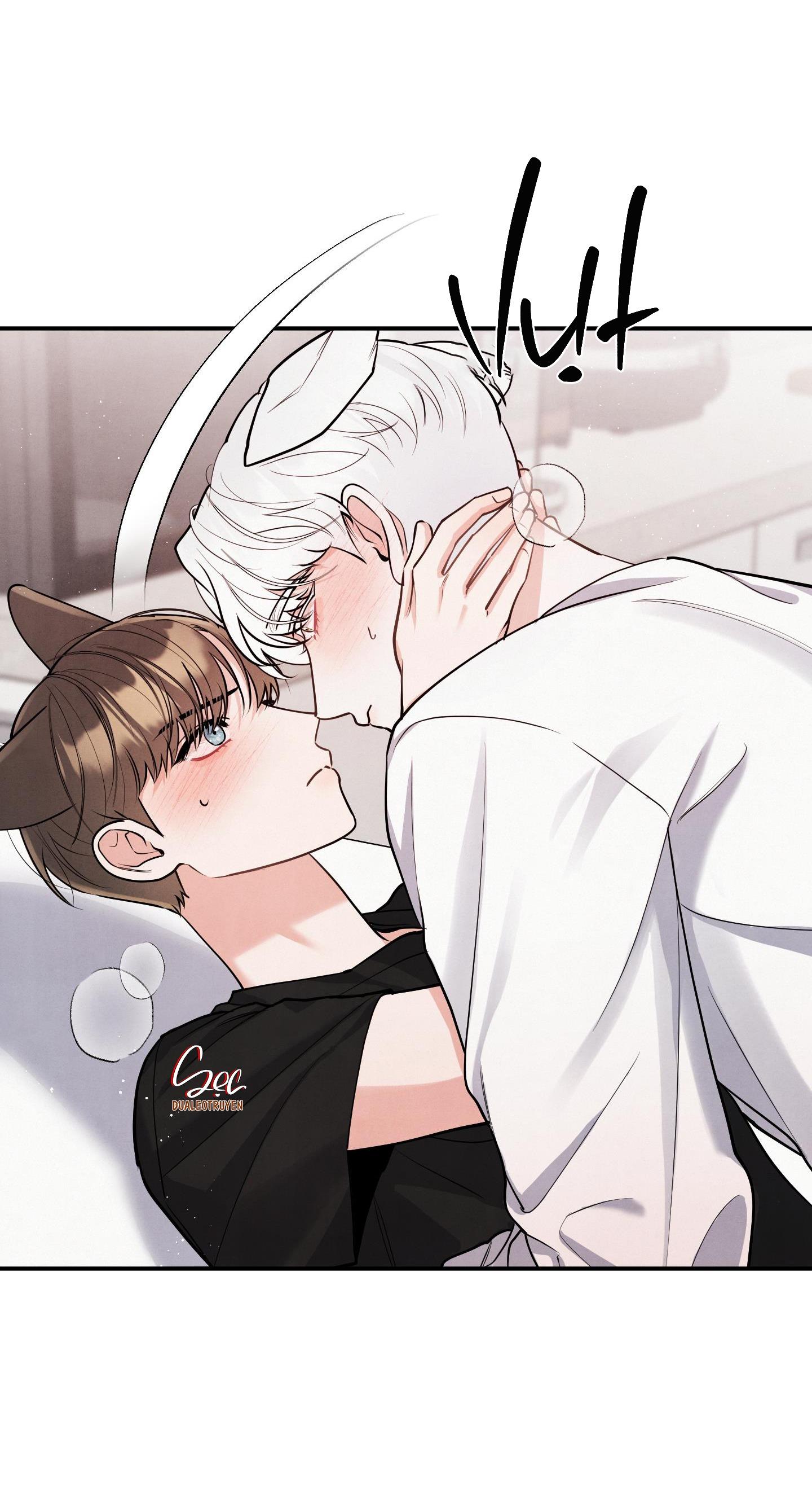 Đọc truyện MỐI QUAN HỆ CỦA THÚ NHÂN - Chapter 81