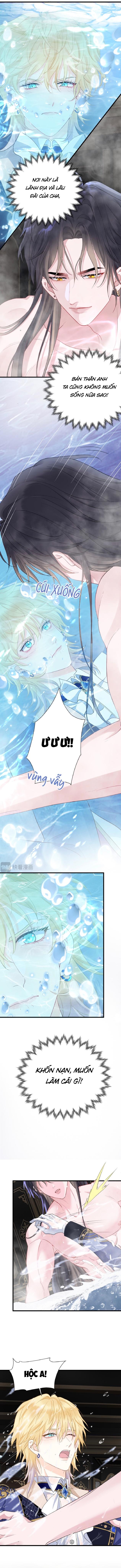 Đọc truyện Bản Tình Ca Nụ Hôn Ngục Tù - Chapter 5