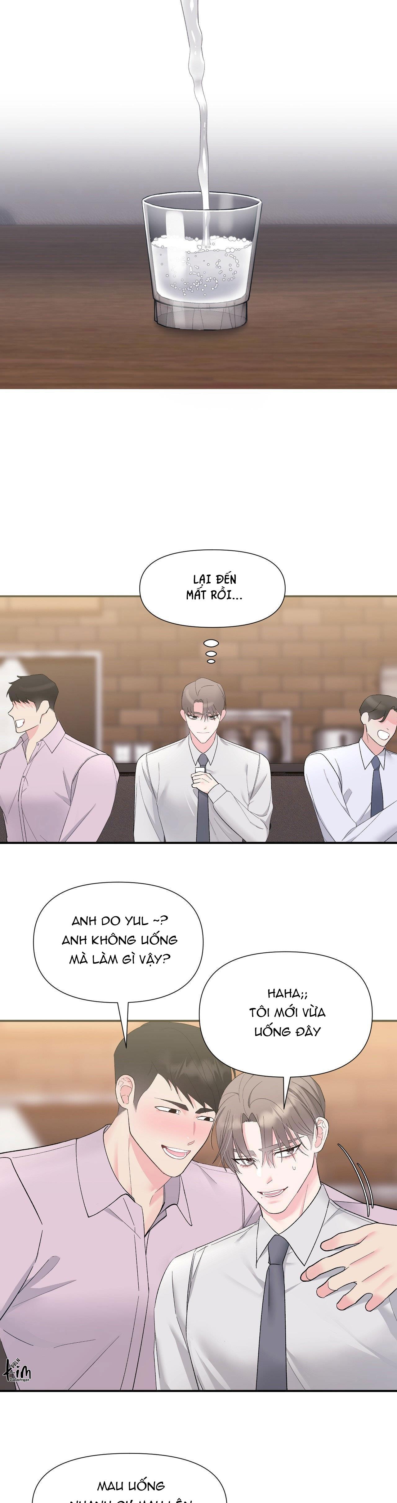 Đọc truyện PIT-A-PAT - Chapter 5