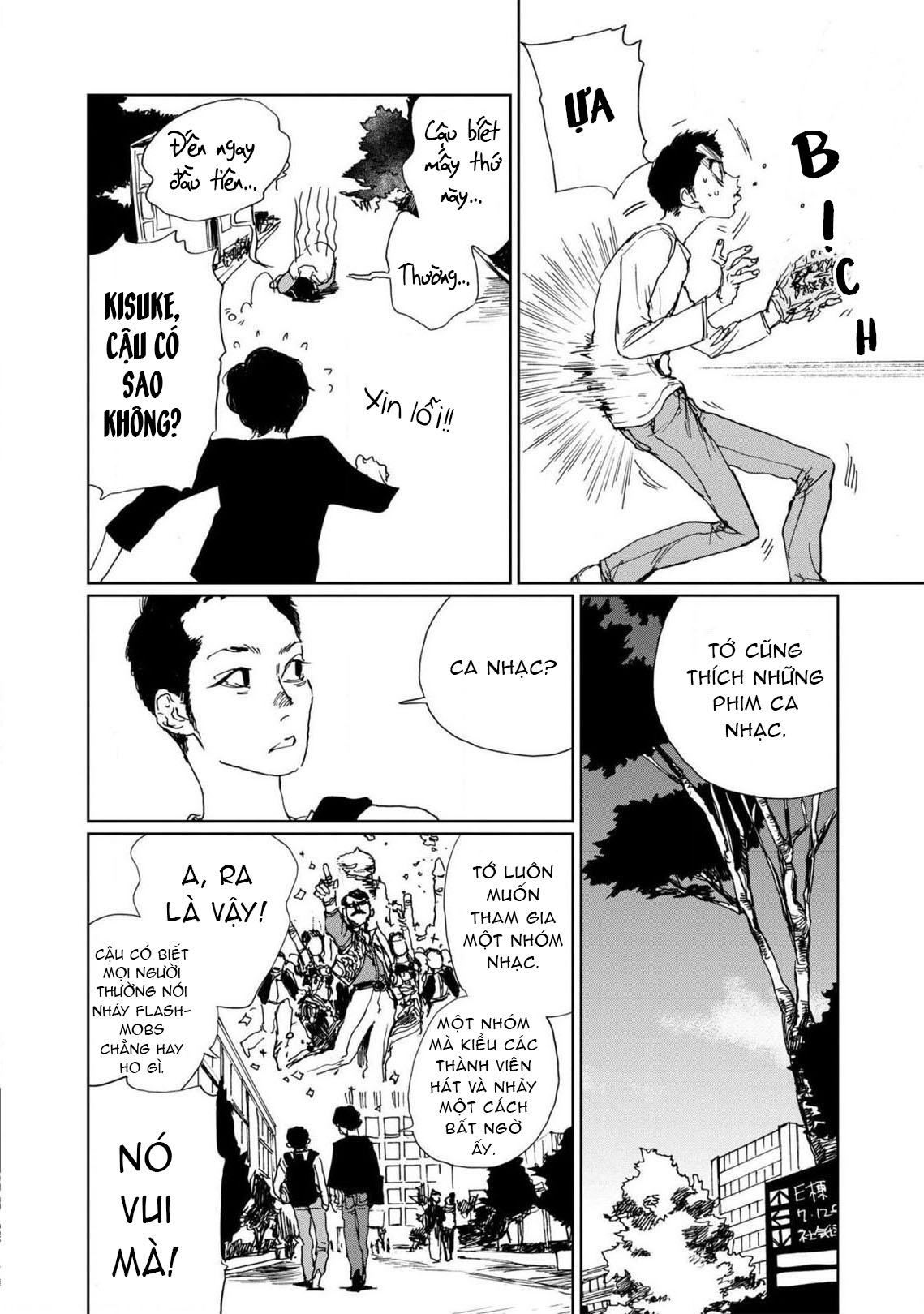 Đọc truyện [END] Xin Cậu Hãy Nhận Lấy Tớ - Chapter 2