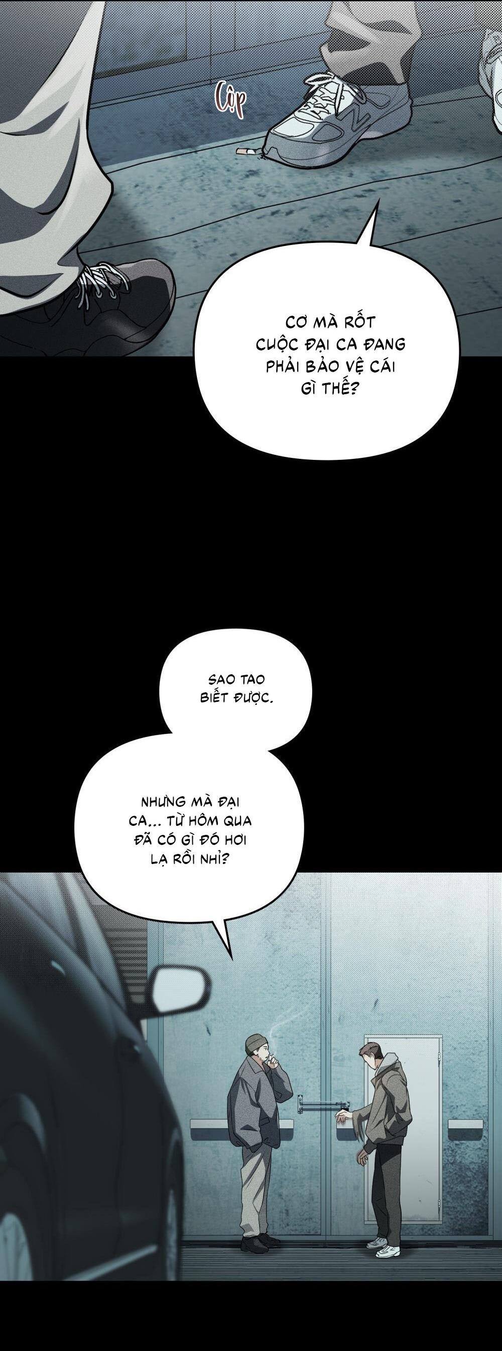 Đọc truyện |DROP|  Lửa Hồn - Chapter 1