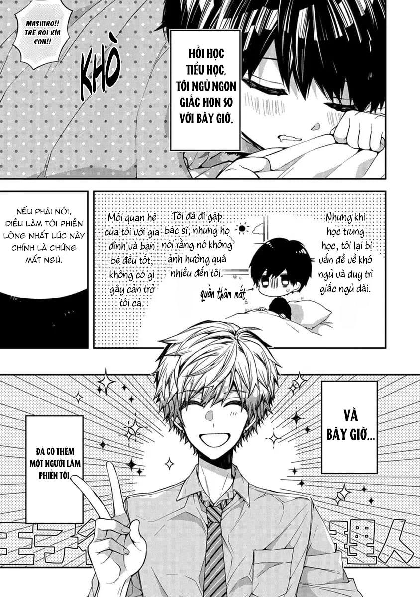 Đọc truyện Ngủ ngon nhé, Mashiro yêu dấu của tớ - Chapter 2