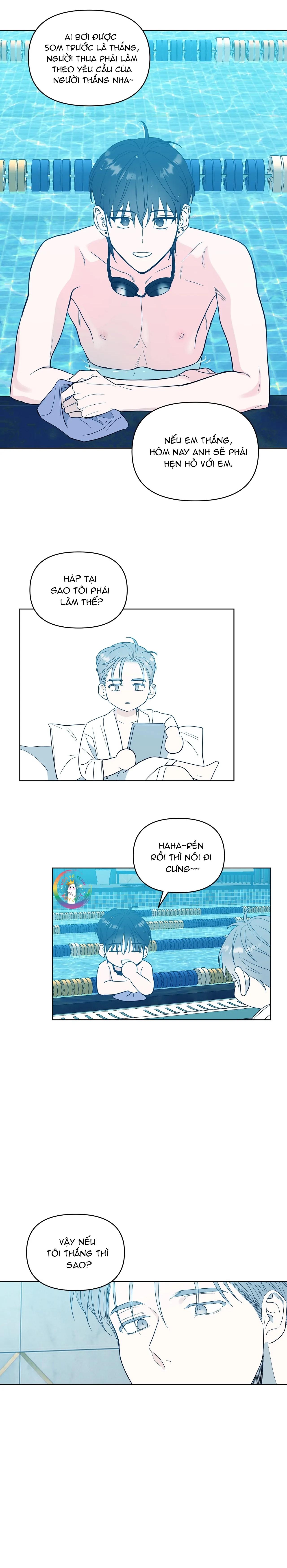 Đọc truyện Sparkling Baby - Chapter 10