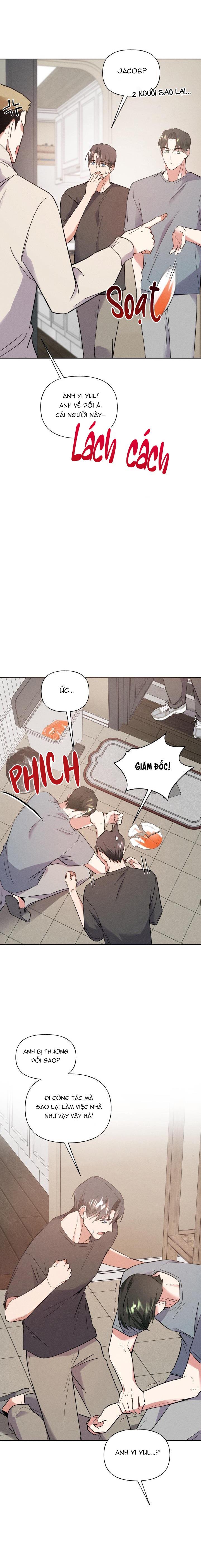 Đọc truyện TÌNH YÊU KHÔNG TỔN THẤT - Chapter 37