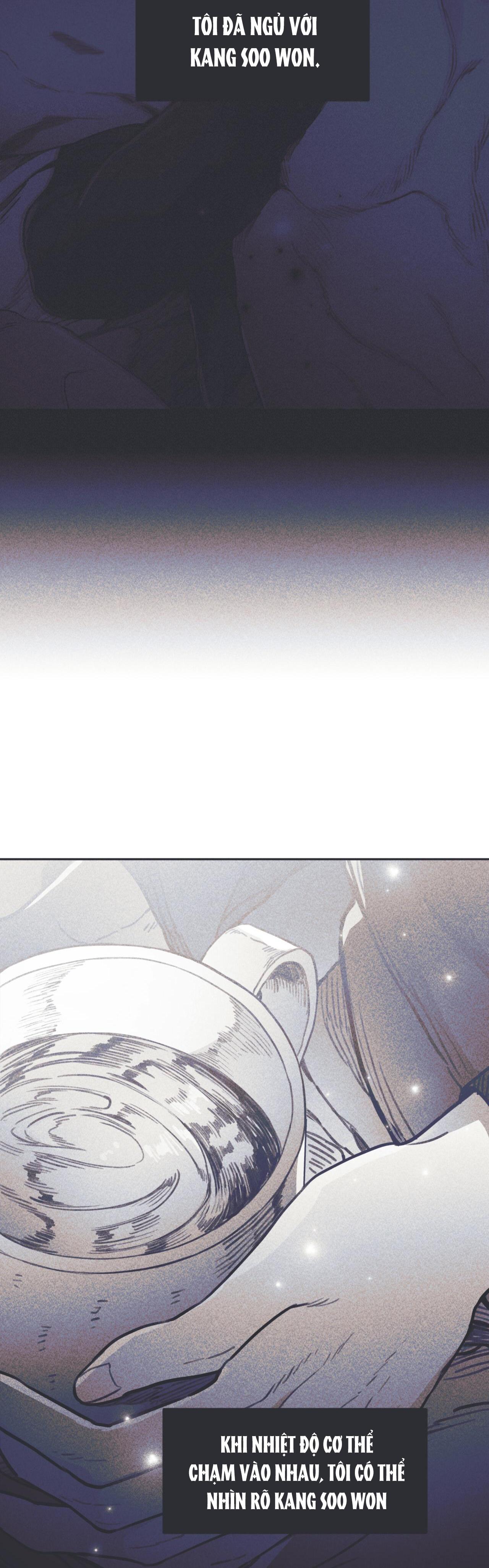 Đọc truyện Hồi ức cơn thịnh nộ - Chapter 12
