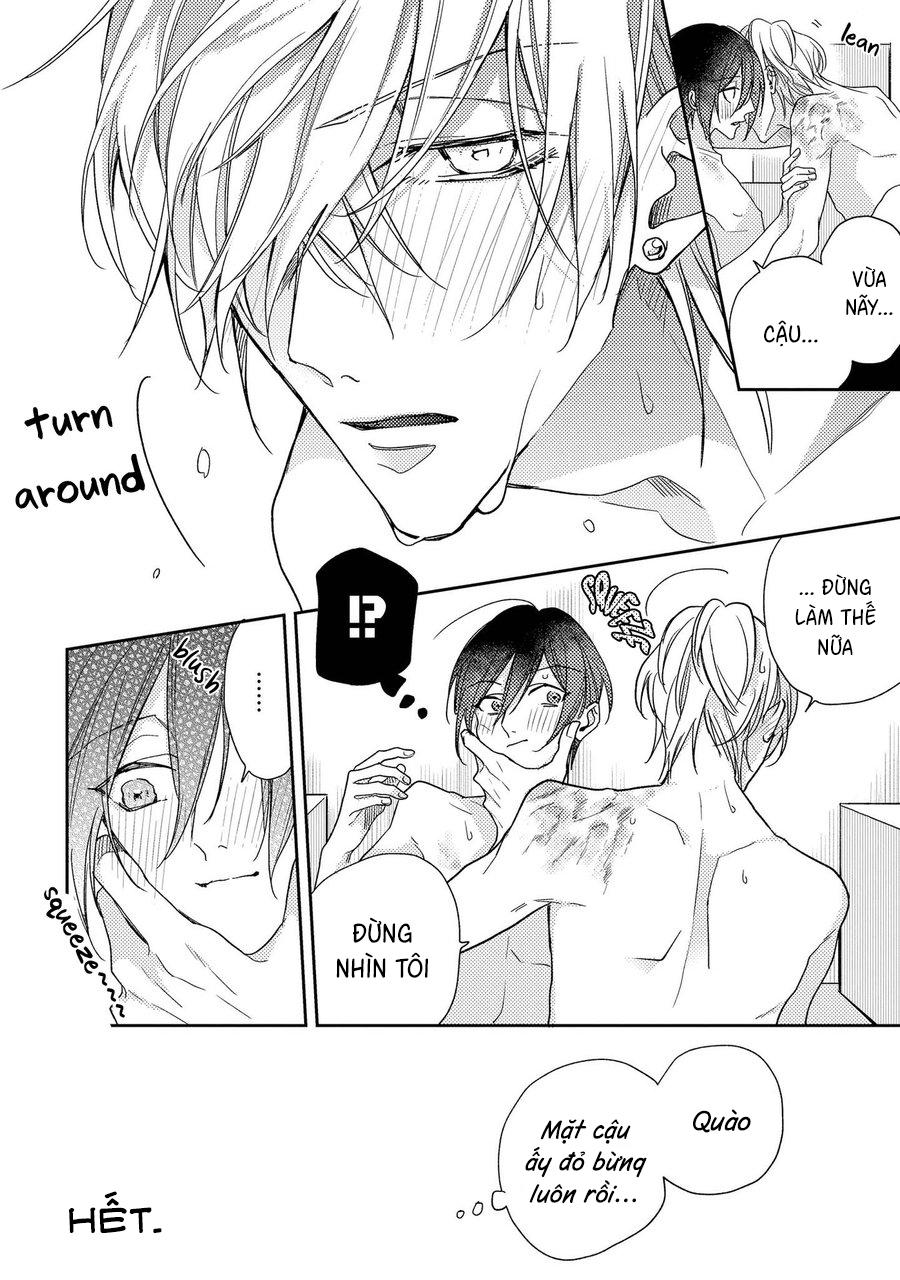 Đọc truyện Biến tôi thành một cậu bé hư - Chapter 5