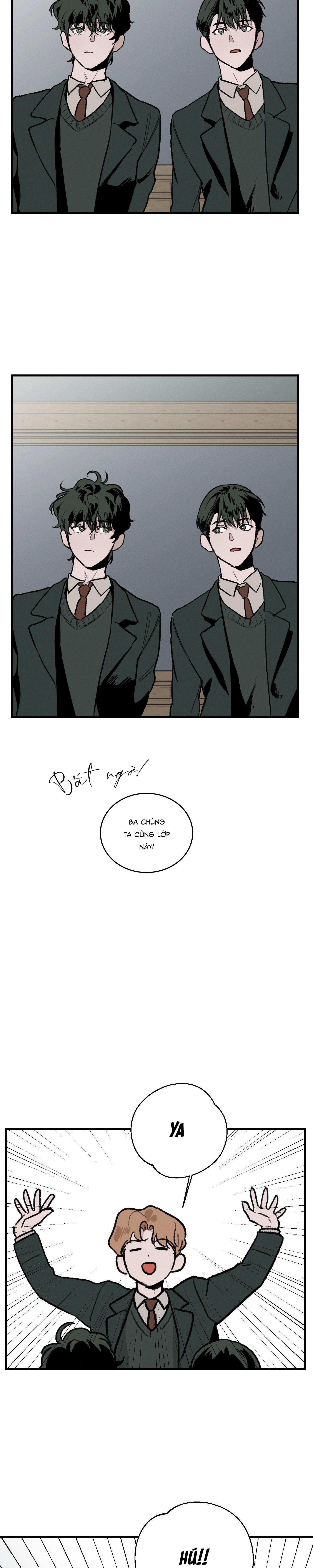 Đọc truyện COTTAGE GARDEN - Chapter 5