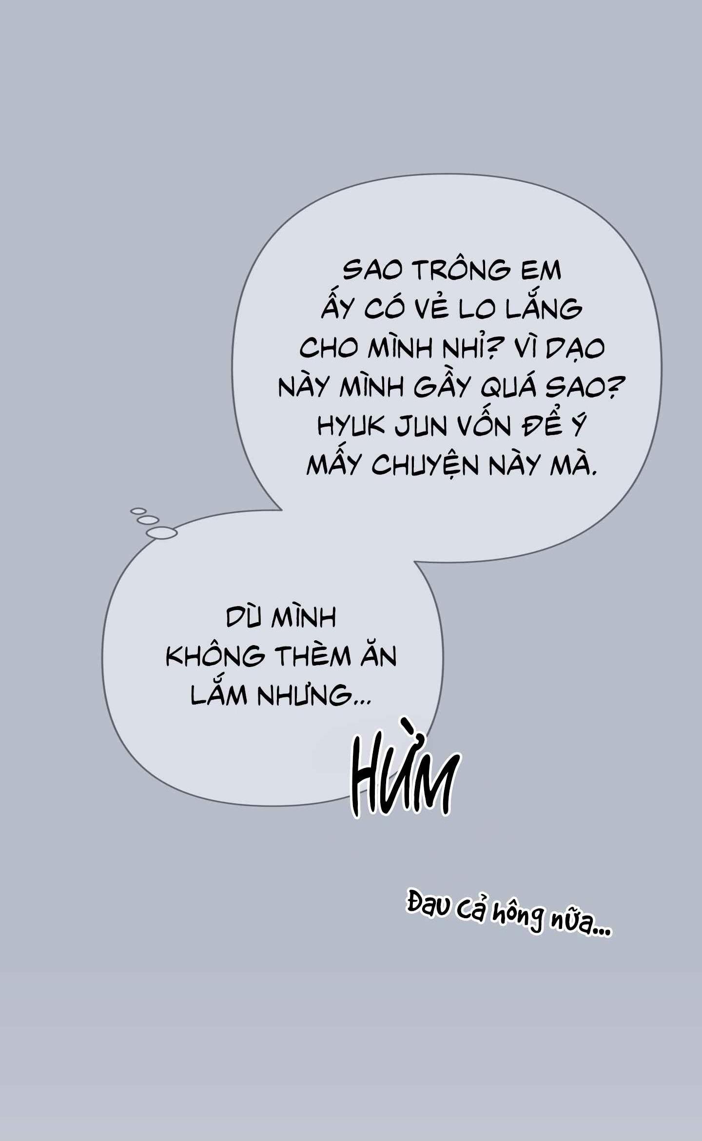 Đọc truyện Kick your heart - Chapter 43
