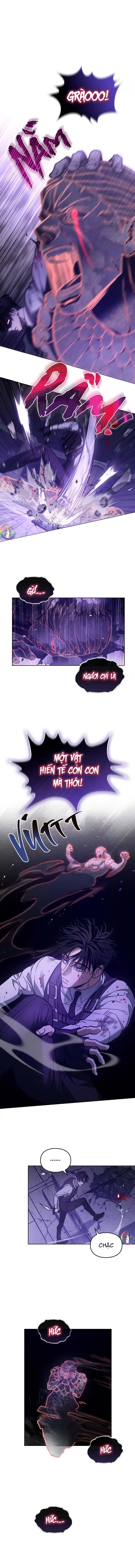 Đọc truyện Vết Tích Của Ánh Dương - Chapter 41