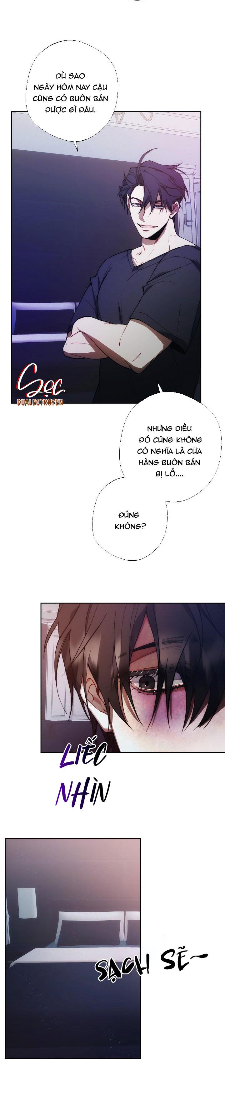 Đọc truyện RED MANSION - Chapter 15