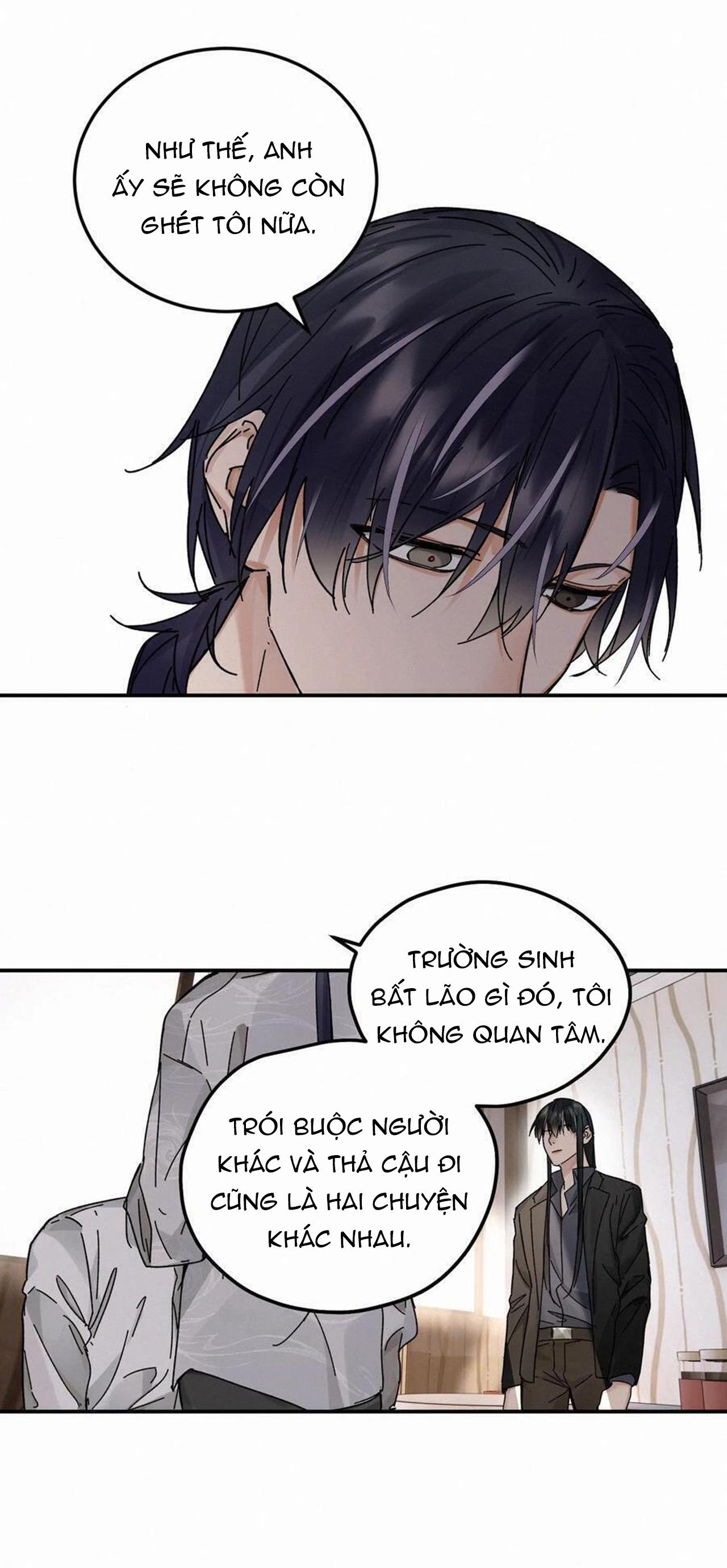 Đọc truyện Antidote Poison - Chapter 111