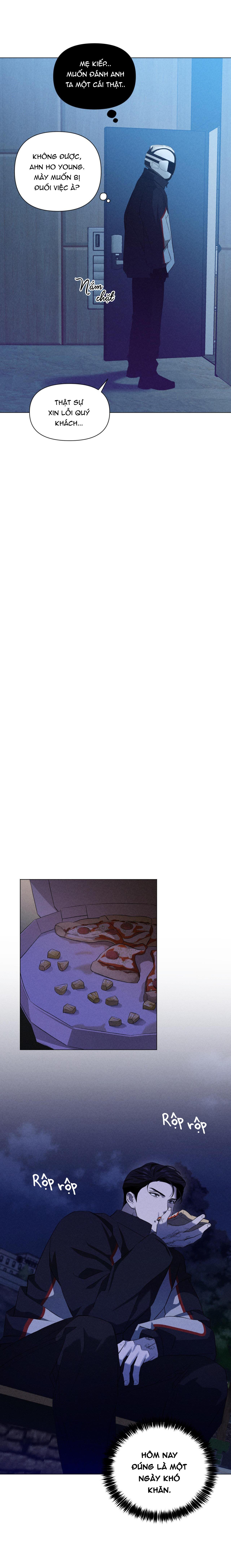 Đọc truyện CHƯA TỪNG CÓ - Chapter 4