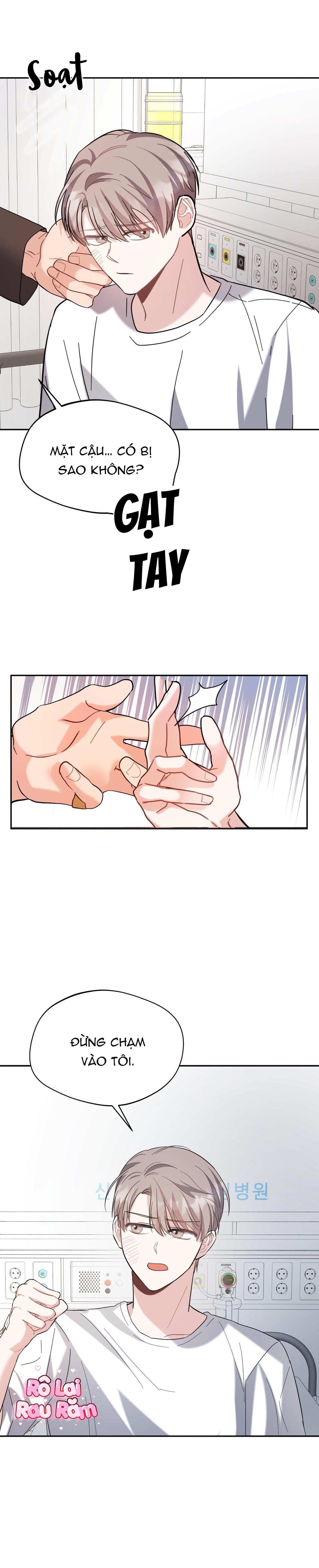 Đọc truyện GIANG HỒ LẠ MẶT - Chapter 6