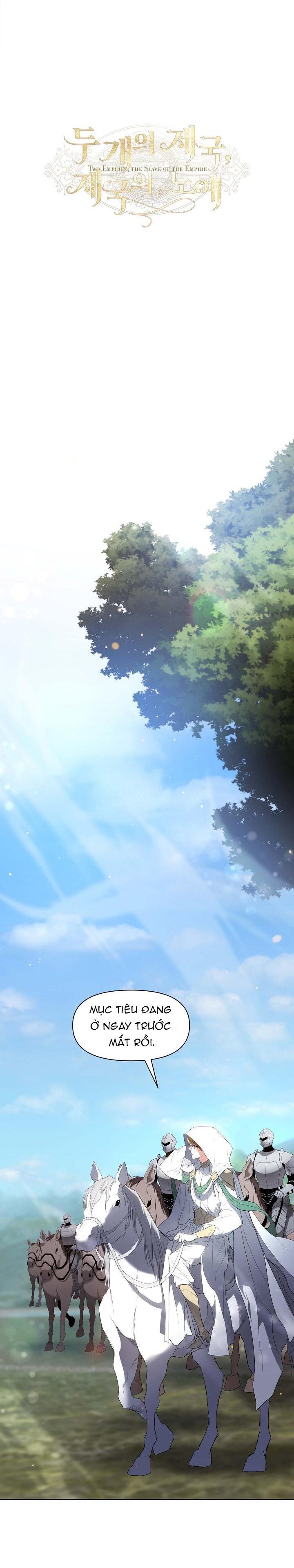 Đọc truyện HAI ĐẤT NƯỚC, ĐẤT NƯỚC CỦA NÔ LỆ - Chapter 49