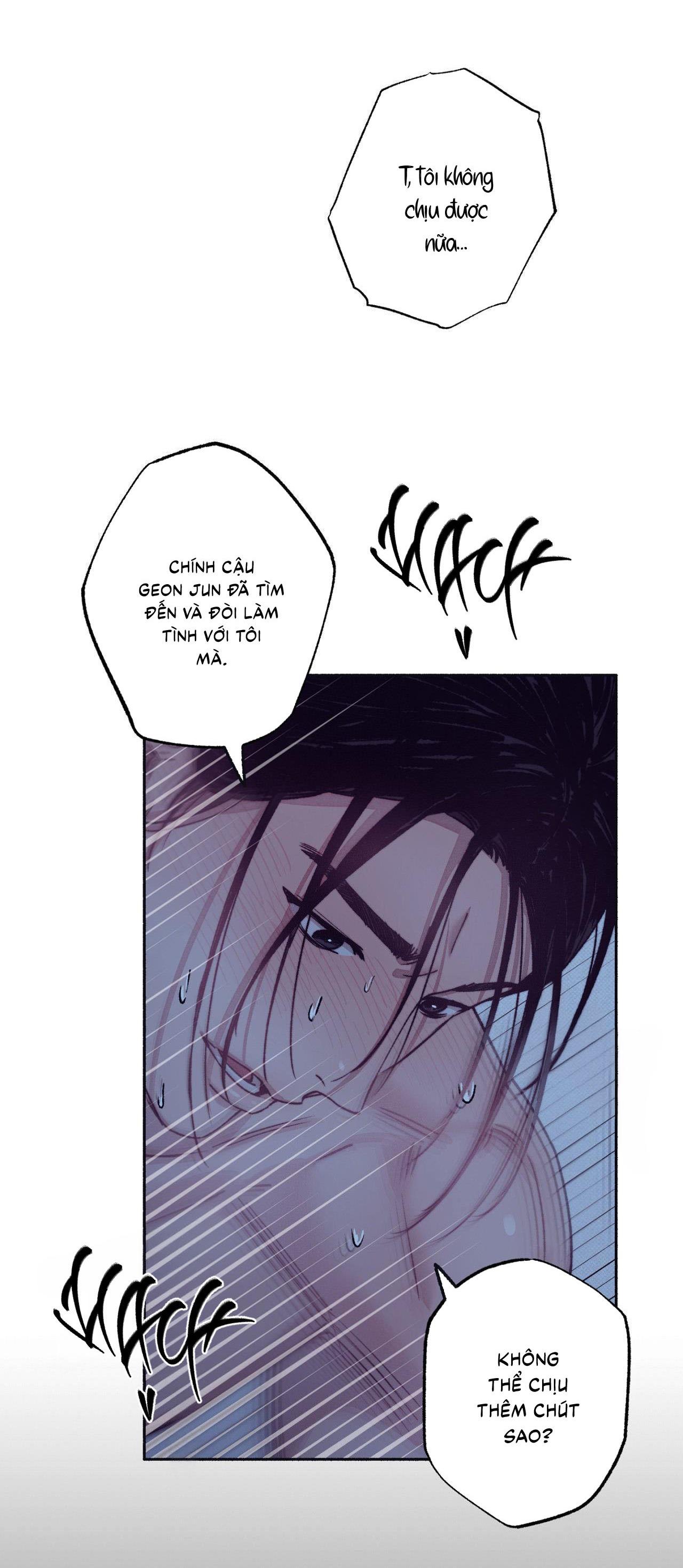 Đọc truyện  1 to 10 - Chapter 11