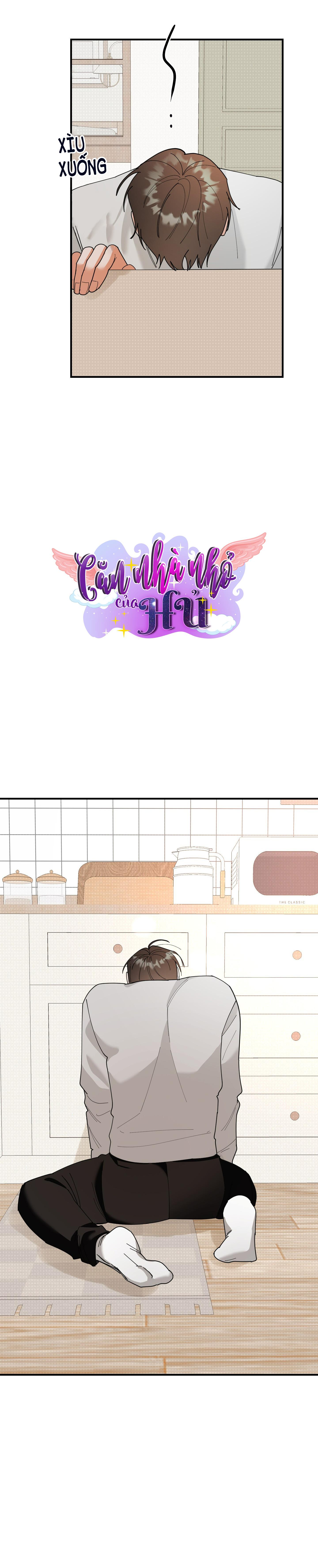 Đọc truyện TURN OVER - Chapter 8