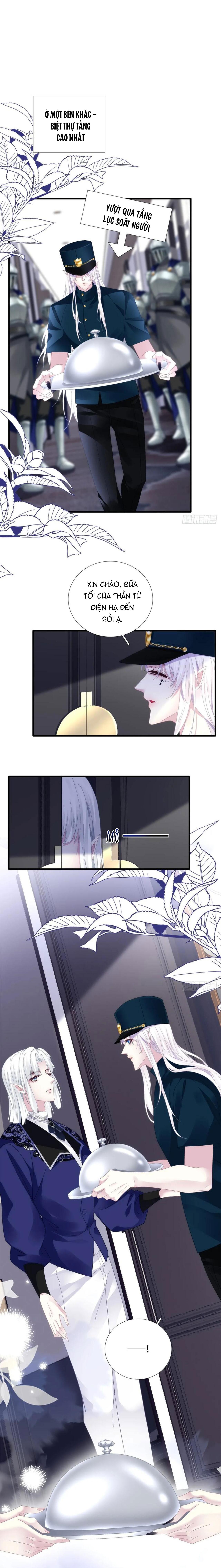 Đọc truyện Thánh Tâm không dễ chọc - Chapter 43