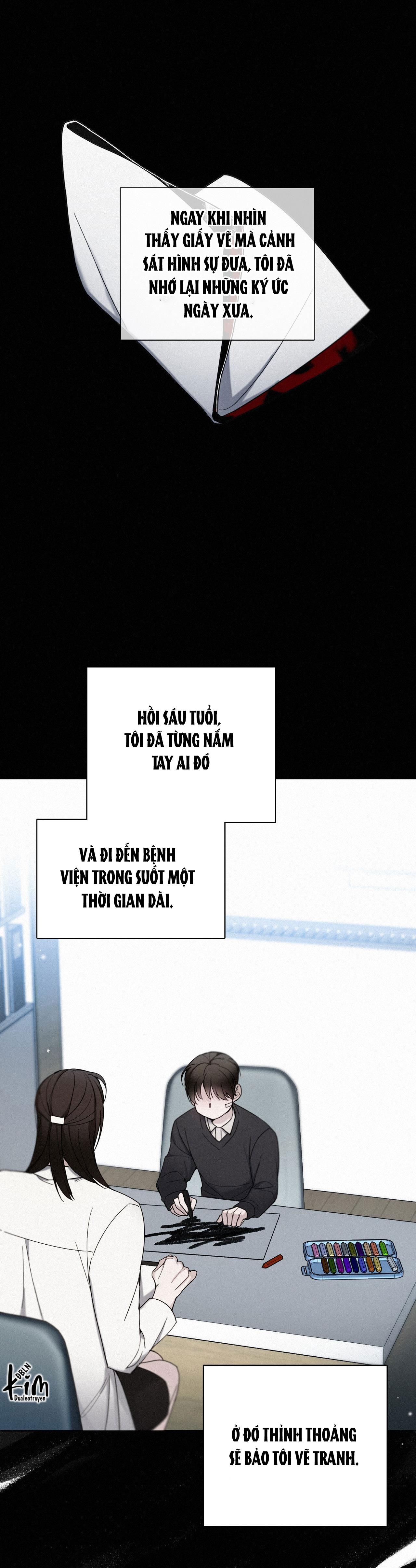 Đọc truyện SUNSET IN WATER - Chapter 12