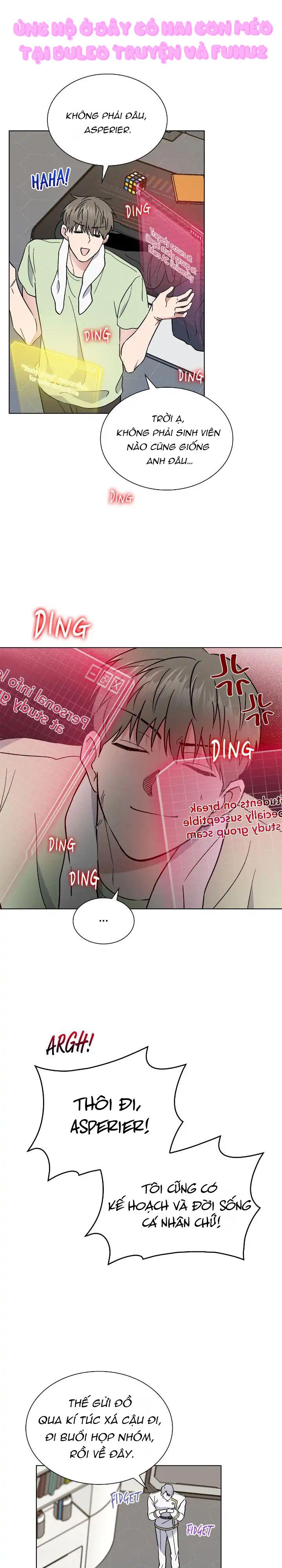 Đọc truyện Ham Muốn Mạnh Mẽ - Chapter 29