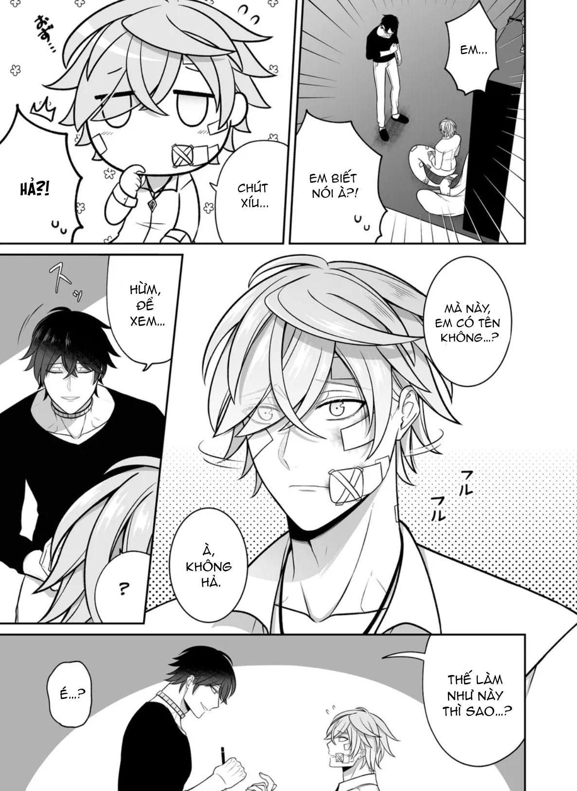 Đọc truyện ONESHOT THEO YÊU CẦU - Chapter 116