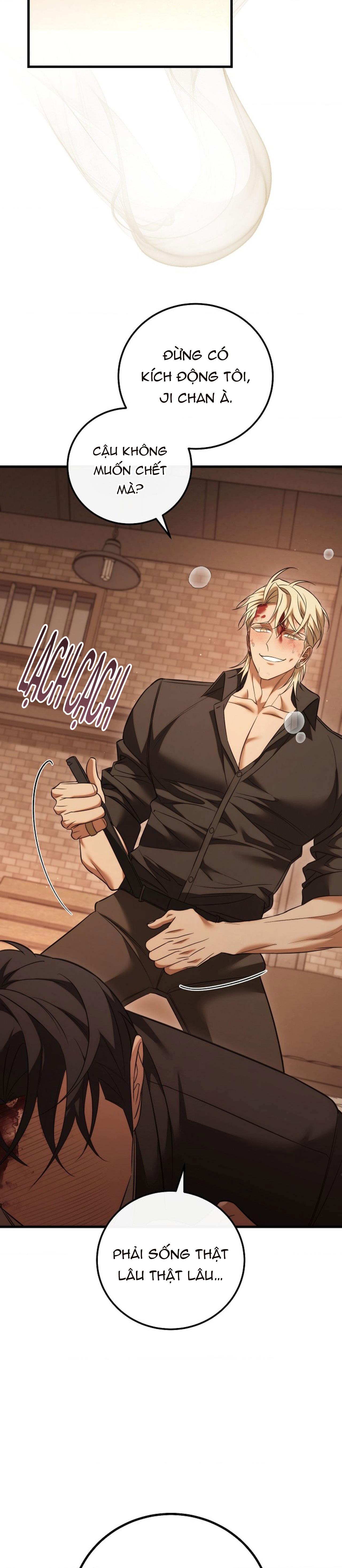 Đọc truyện (ABO) MỐI QUAN HỆ KHÔNG HOÀN CHỈNH - Chapter 55