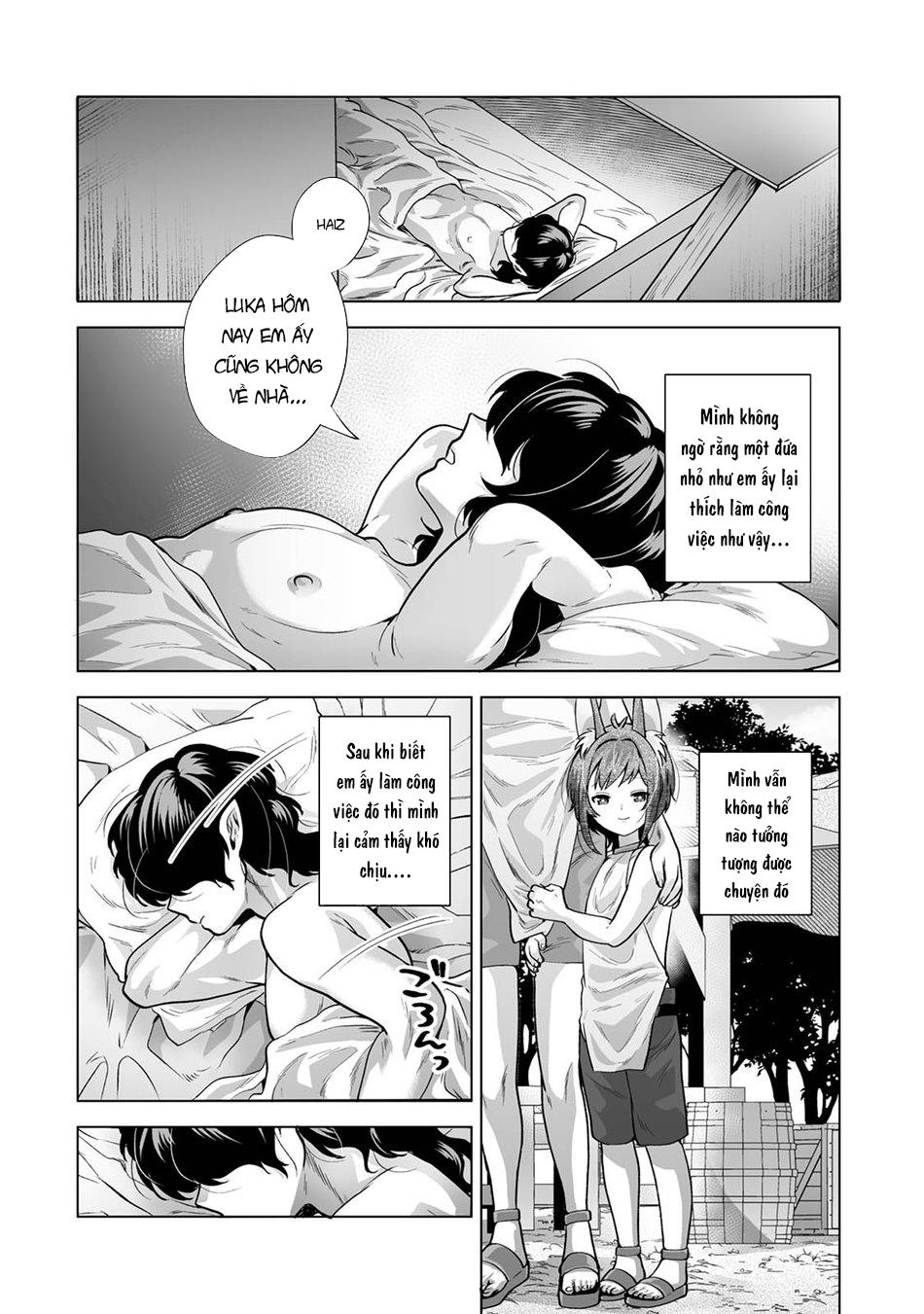 Đọc truyện Tổng hợp boylove 18+ - Chapter 328.2