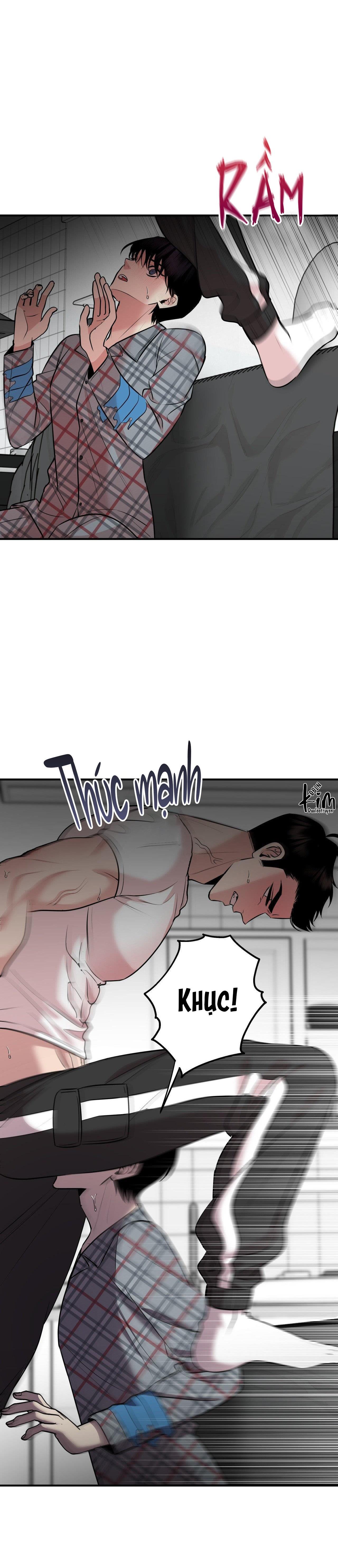 Đọc truyện ĐIỀU 260 BỘ LUẬT HÌNH SỰ - Chapter 4