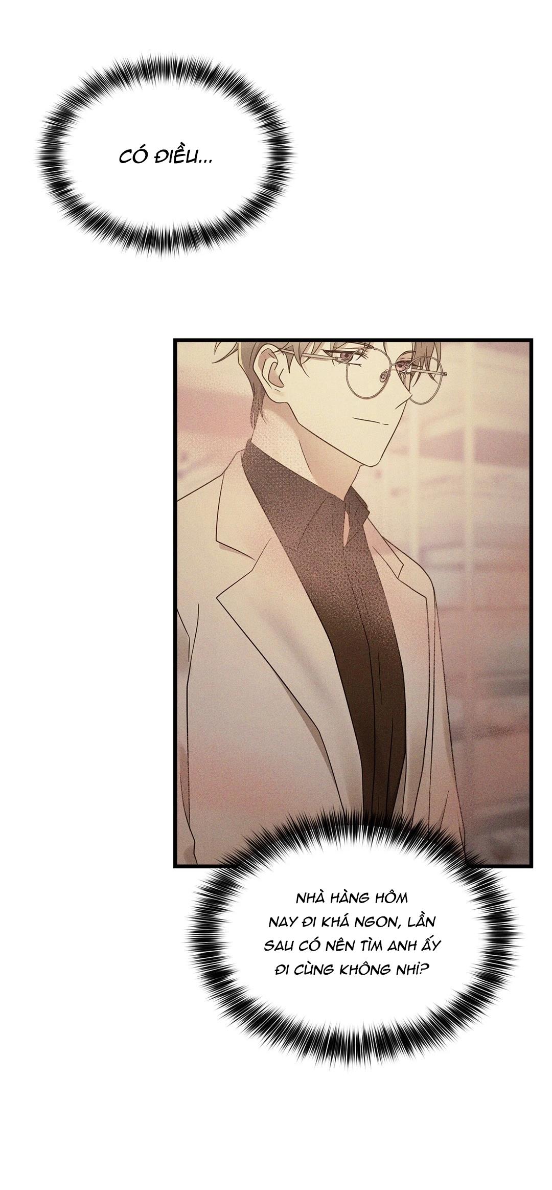 Đọc truyện KÝ SỰ ALPHA - Chapter 21