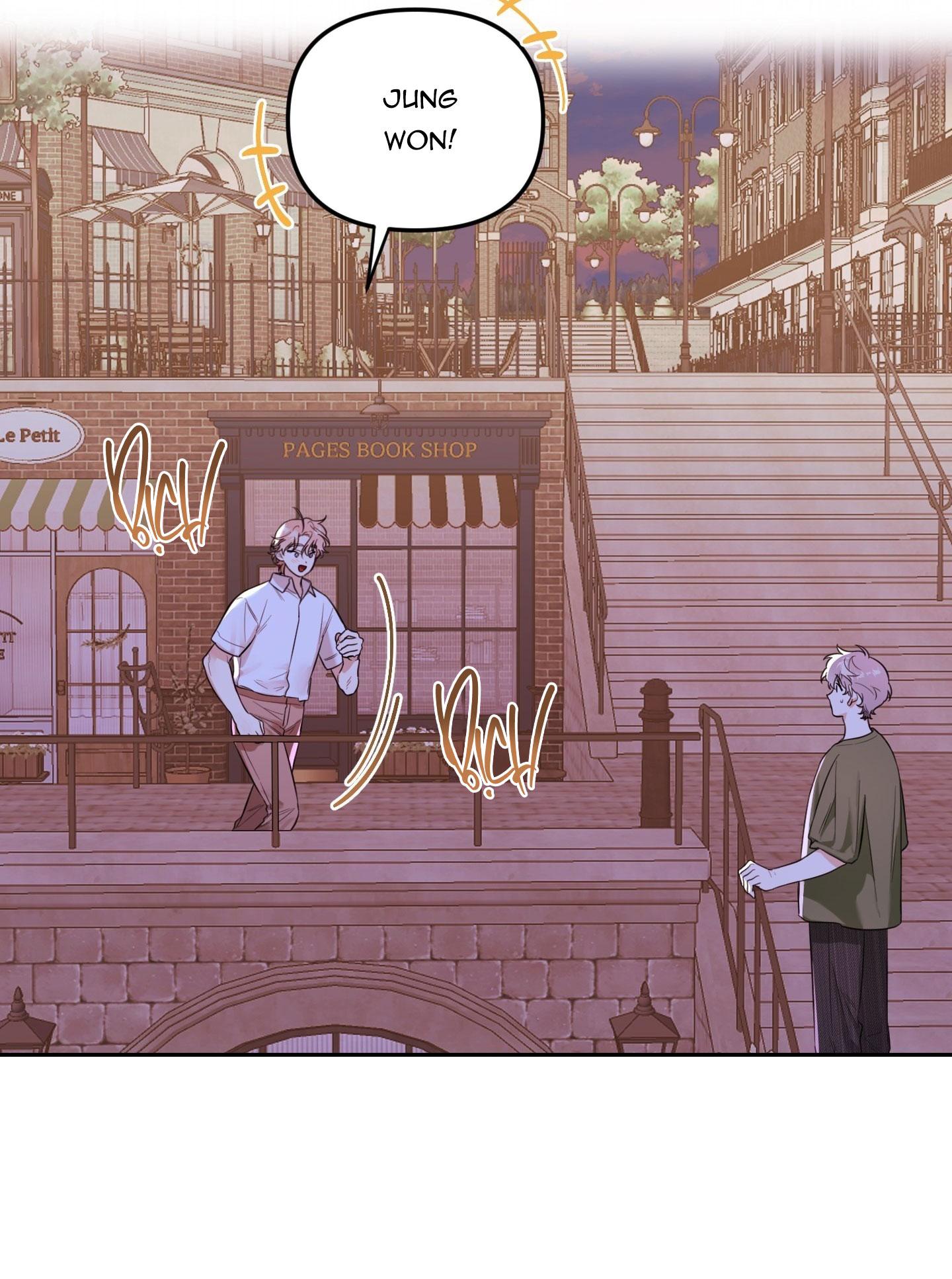 Đọc truyện VƯỜN HOA - Chapter 41
