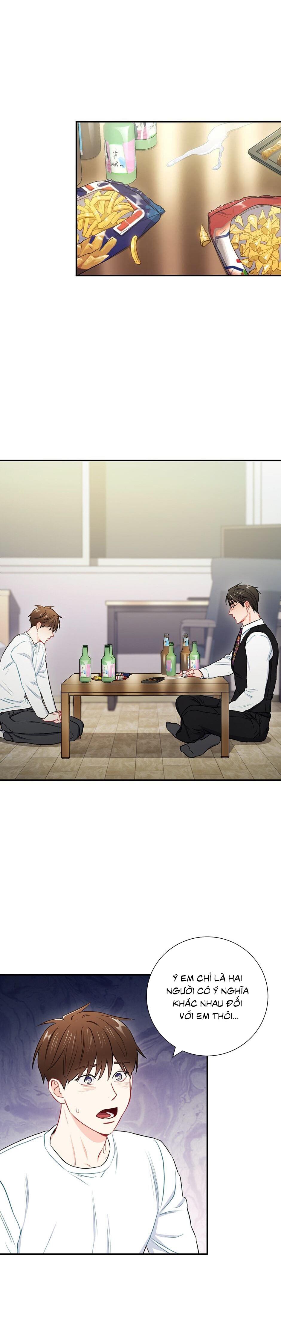 Đọc truyện Tình anh em xã hội chủ nghĩa - Chapter 32