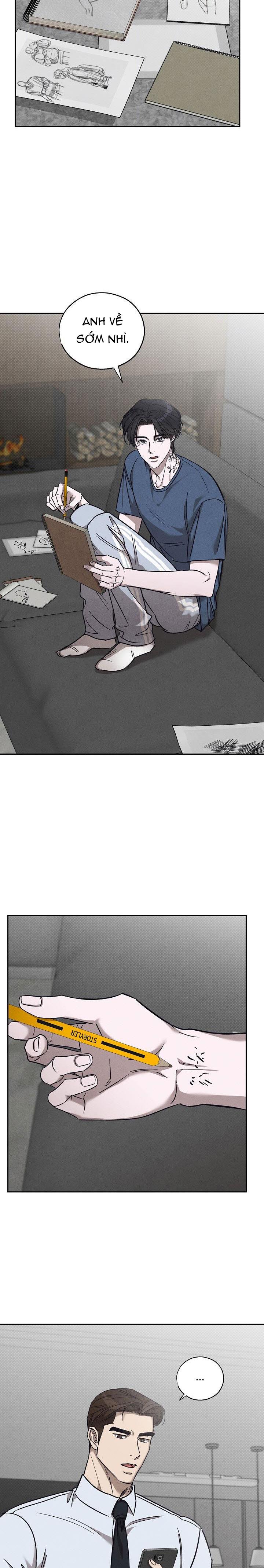 Đọc truyện CHẠM VÀO EM - Chapter 27