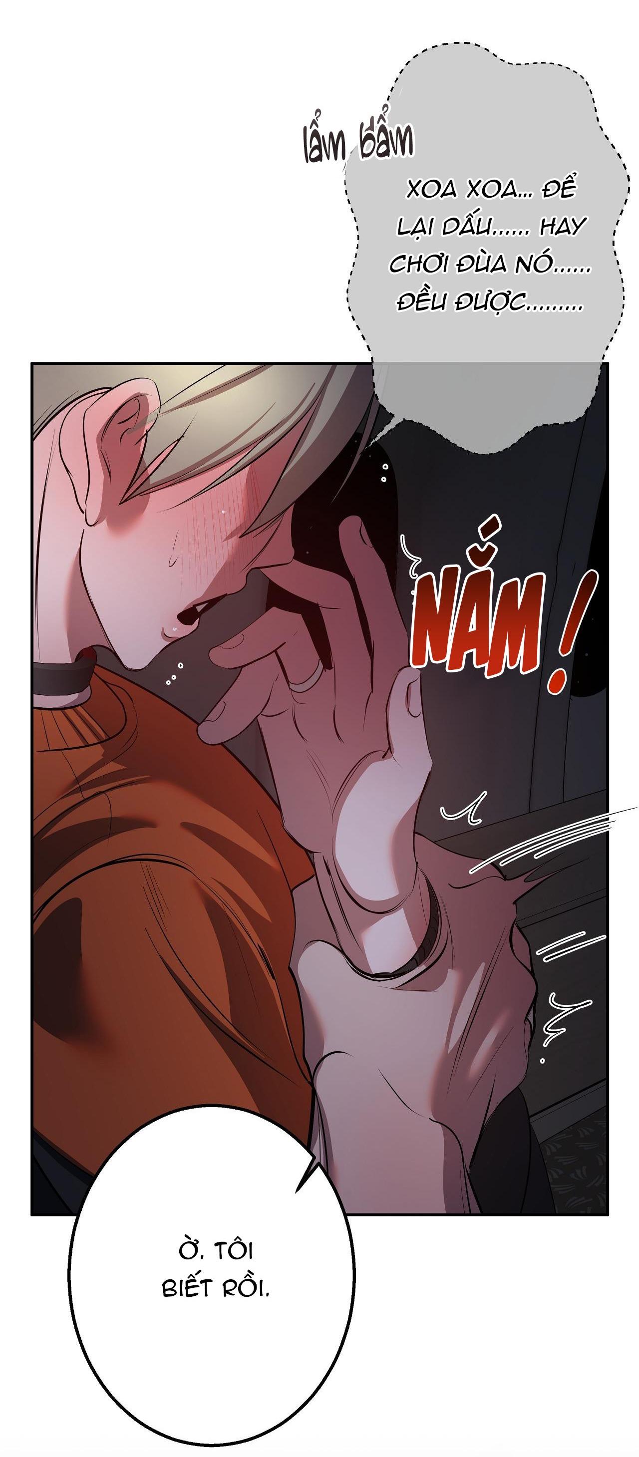 QUÁI THÚ - Chap 24