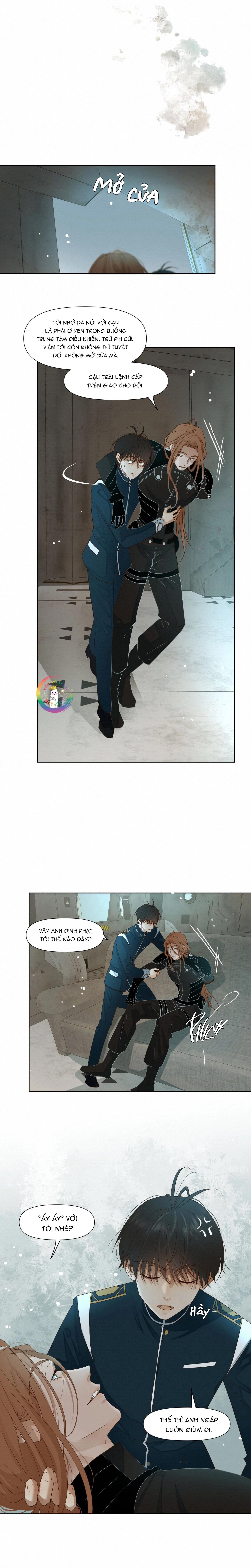 Đọc truyện Trỗi Dậy Từ Tro Tàn - Chapter 20