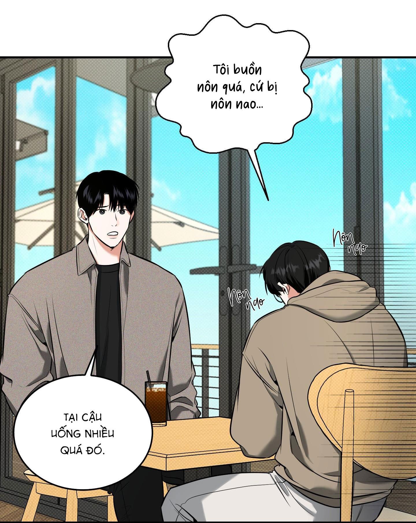 Đọc truyện |DROP| Hưởng Lợi - Chapter 12