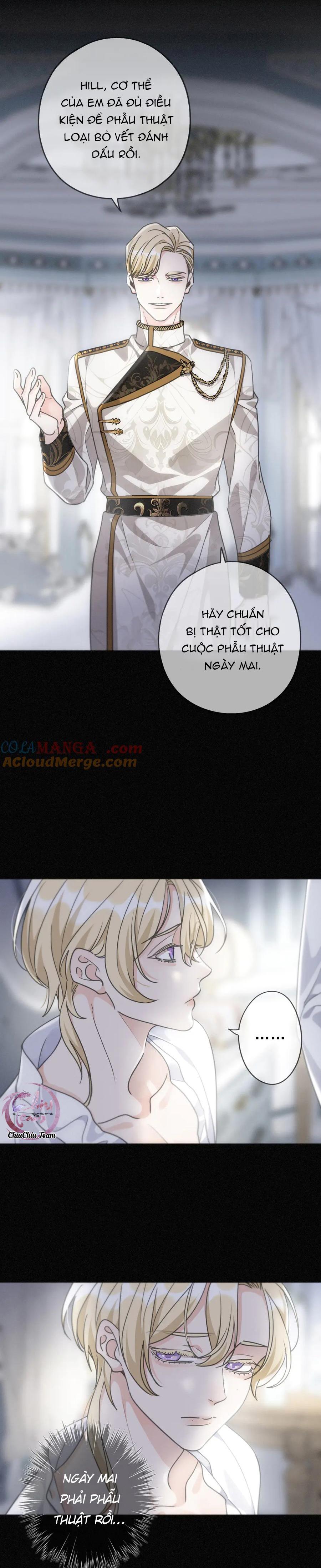 Đọc truyện Khốn Thú Chi Nhiễm - Chapter 24