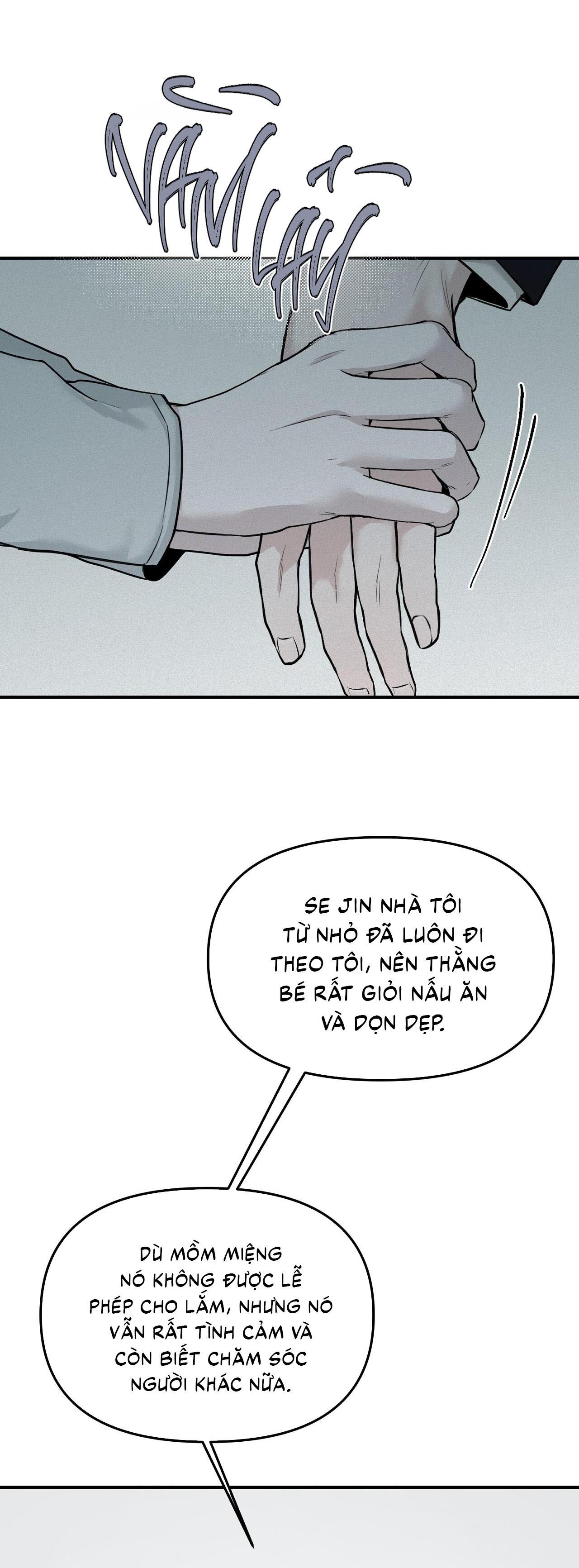 Đọc truyện  Phép Chiếu - Chapter 9