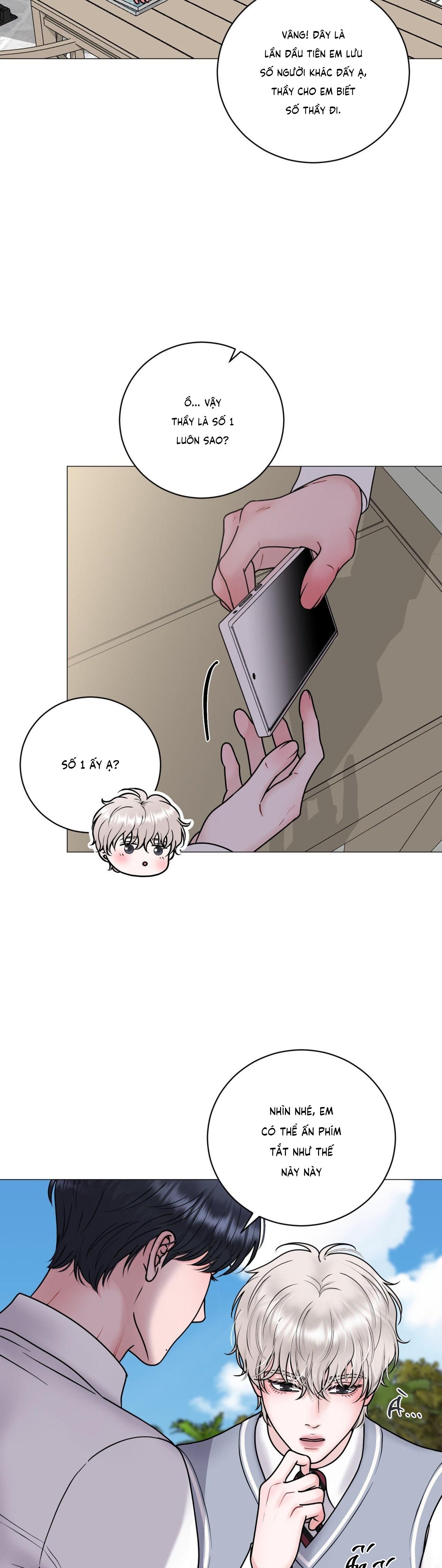 Đọc truyện ẢO ẢNH - Chapter 20