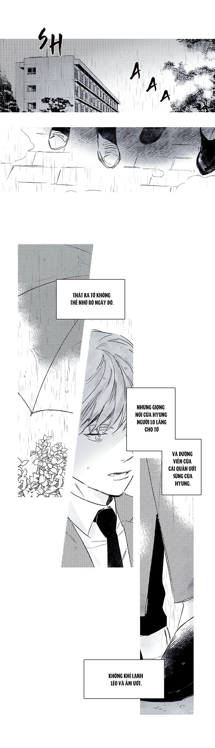 Đọc truyện Xin Hãy Yêu Tôi - Chapter 2