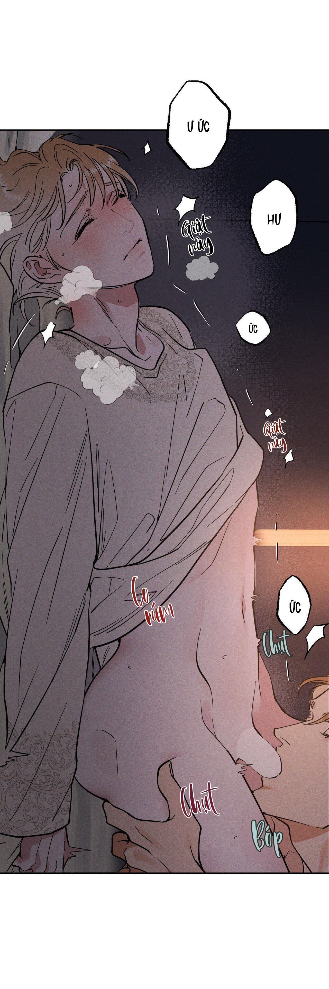 Đọc truyện Antidote - Chapter 30