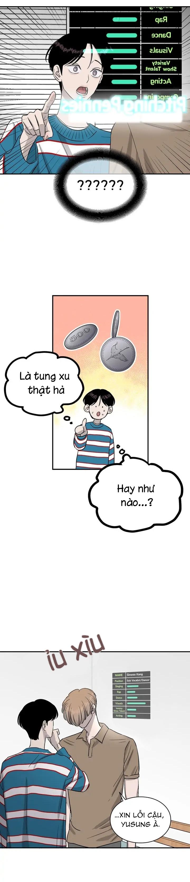 Đọc truyện Vươn Tới Những Vì Sao - Chapter 22