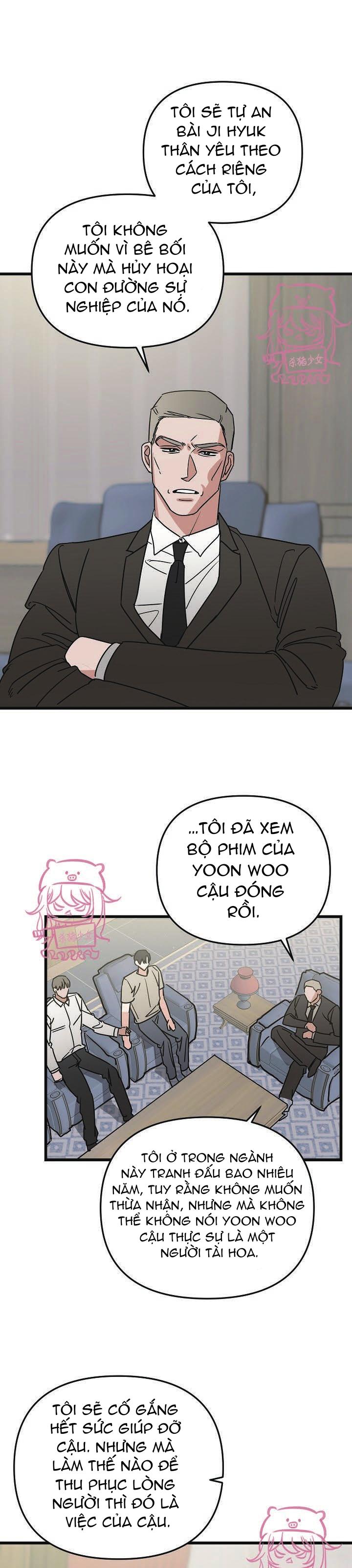 Đọc truyện Thiên Đường - Chapter 31